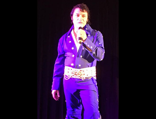 Elvis Tribute Show Sydney - Tribute Bands - Musicians